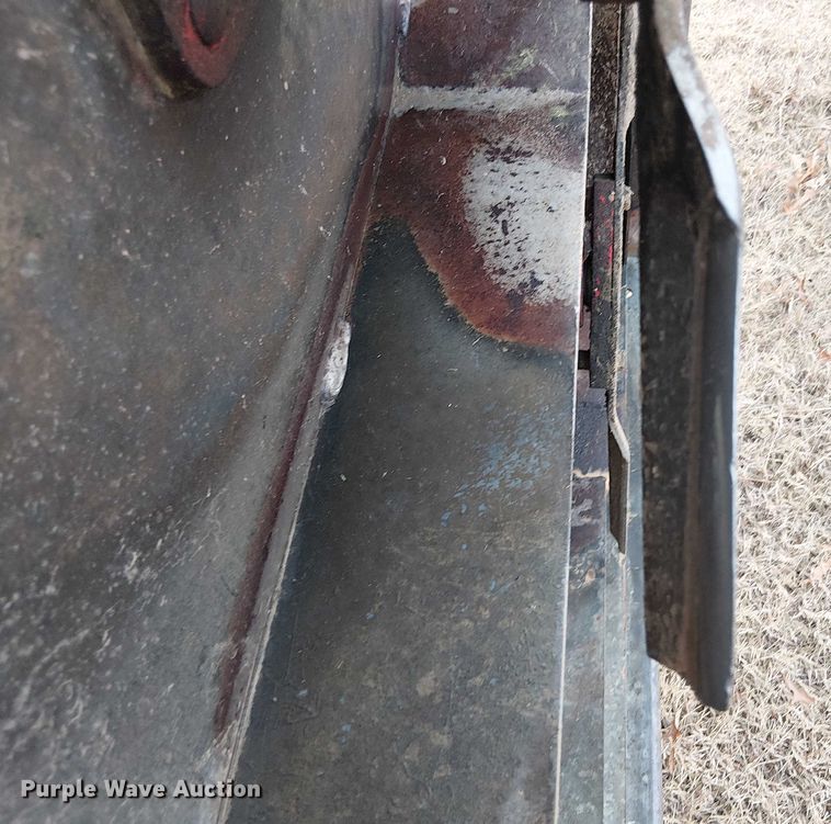 image for item DT4646 2018 Progressive Turf Equipment TDR-22 batwing finish mower