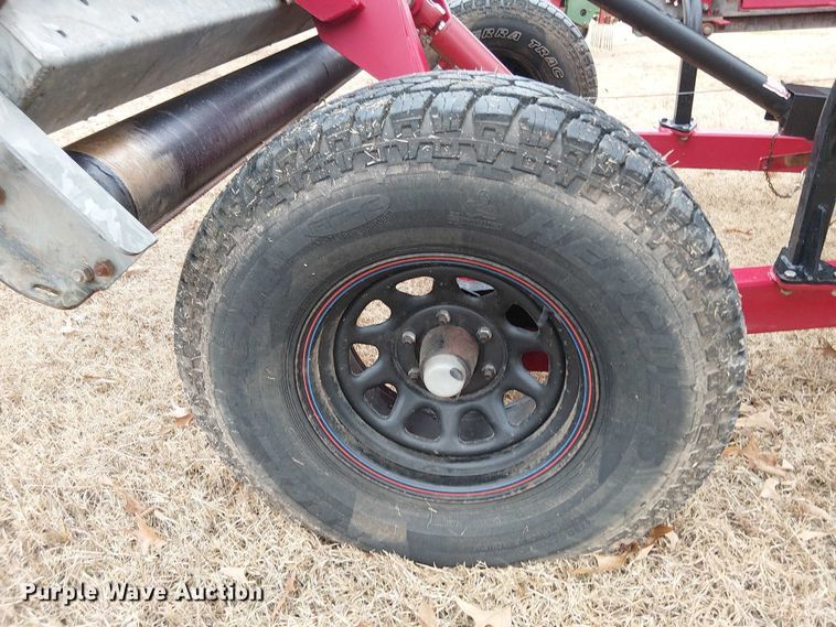 image for item DT4646 2018 Progressive Turf Equipment TDR-22 batwing finish mower