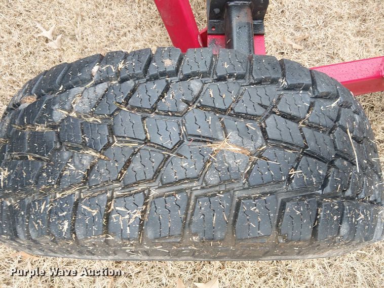 image for item DT4646 2018 Progressive Turf Equipment TDR-22 batwing finish mower