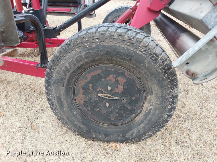 image for item DT4646 2018 Progressive Turf Equipment TDR-22 batwing finish mower