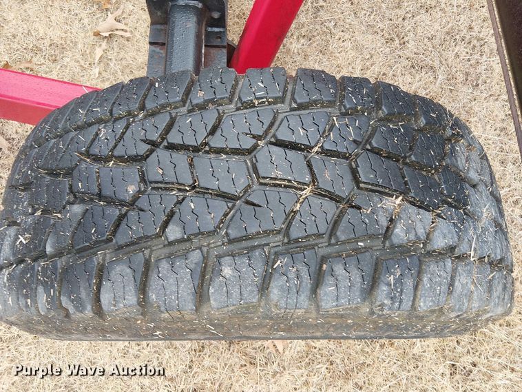 image for item DT4646 2018 Progressive Turf Equipment TDR-22 batwing finish mower