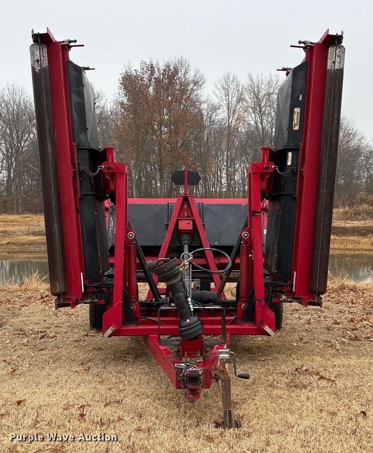 image for item DT4648 2015 Progressive Turf Equipment Inc. TDR-22 batwing finish mower