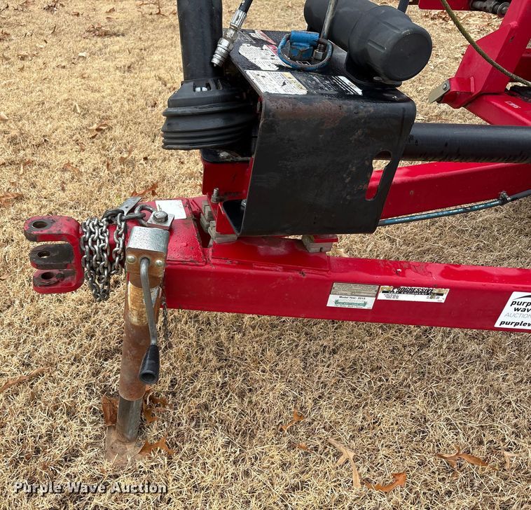 image for item DT4648 2015 Progressive Turf Equipment Inc. TDR-22 batwing finish mower