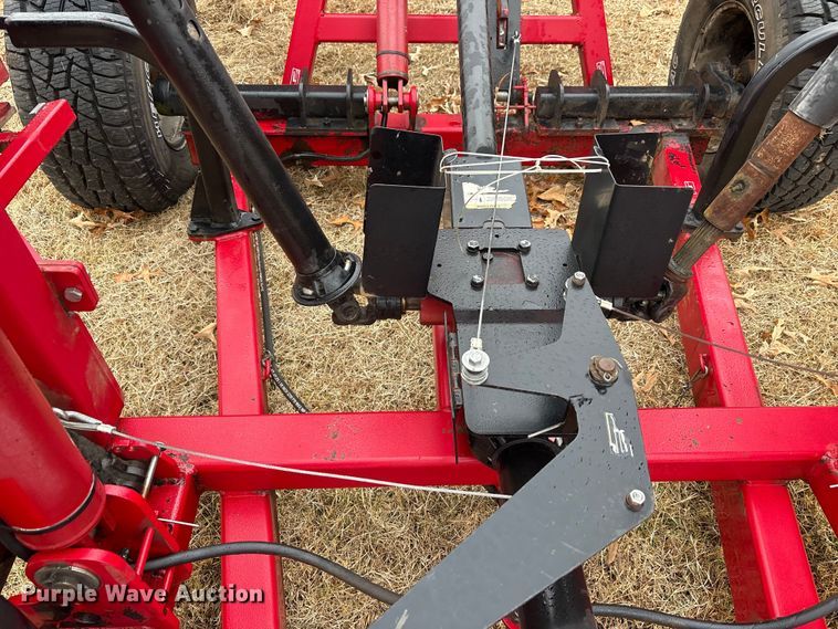 image for item DT4648 2015 Progressive Turf Equipment Inc. TDR-22 batwing finish mower