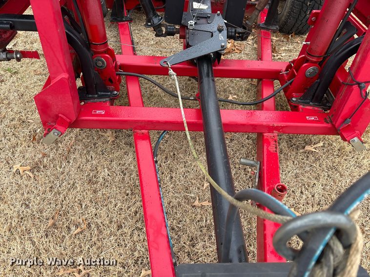 image for item DT4648 2015 Progressive Turf Equipment Inc. TDR-22 batwing finish mower