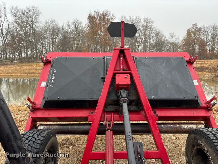 image for item DT4648 2015 Progressive Turf Equipment Inc. TDR-22 batwing finish mower