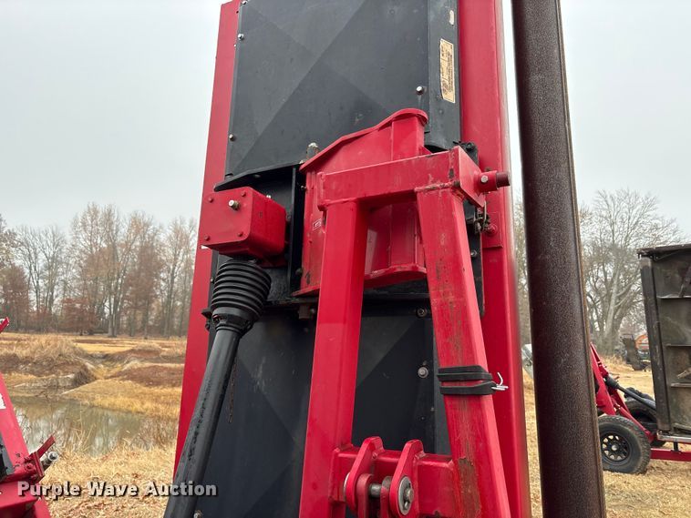 image for item DT4648 2015 Progressive Turf Equipment Inc. TDR-22 batwing finish mower