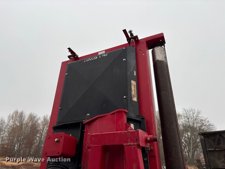 image for item DT4648 2015 Progressive Turf Equipment Inc. TDR-22 batwing finish mower