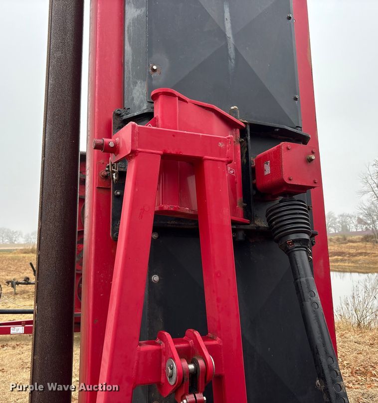 image for item DT4648 2015 Progressive Turf Equipment Inc. TDR-22 batwing finish mower