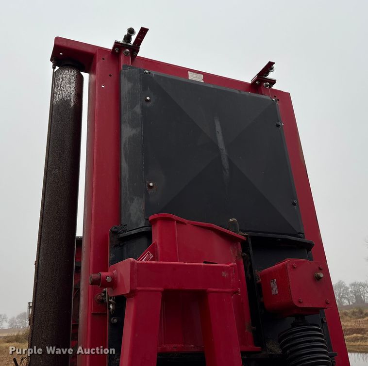 image for item DT4648 2015 Progressive Turf Equipment Inc. TDR-22 batwing finish mower