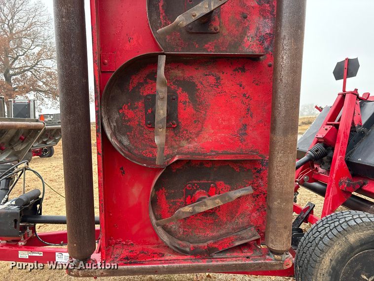 image for item DT4648 2015 Progressive Turf Equipment Inc. TDR-22 batwing finish mower