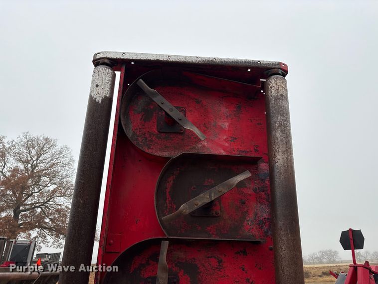 image for item DT4648 2015 Progressive Turf Equipment Inc. TDR-22 batwing finish mower