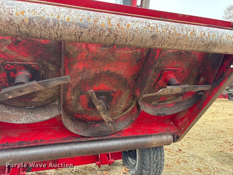 image for item DT4648 2015 Progressive Turf Equipment Inc. TDR-22 batwing finish mower