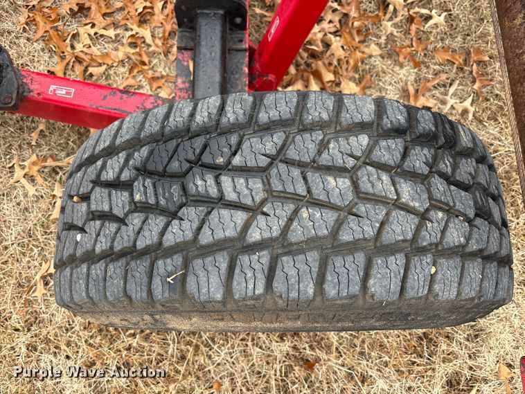 image for item DT4648 2015 Progressive Turf Equipment Inc. TDR-22 batwing finish mower