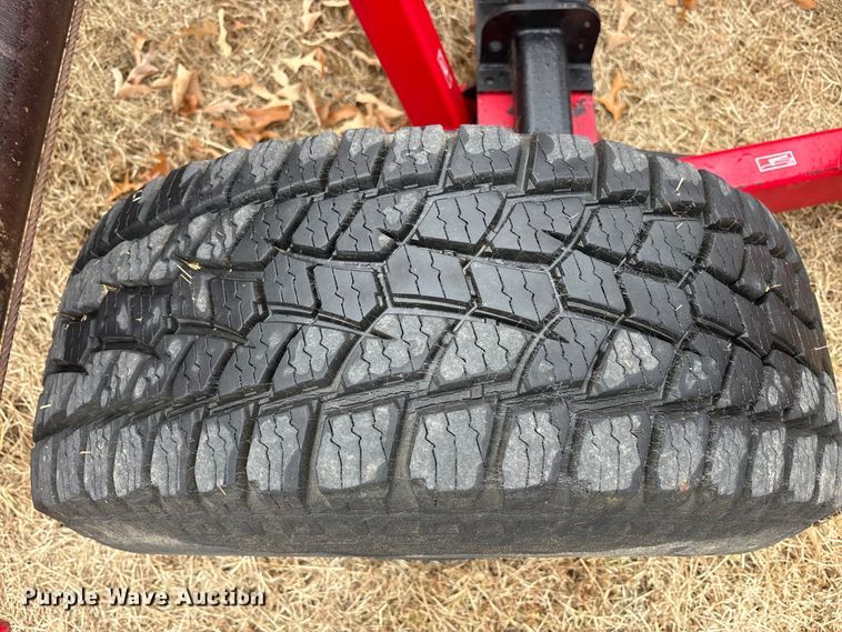 image for item DT4648 2015 Progressive Turf Equipment Inc. TDR-22 batwing finish mower