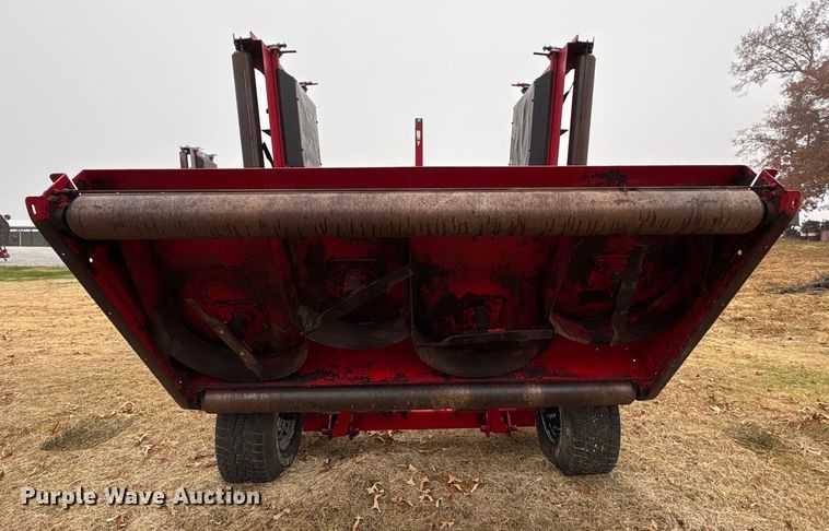 image for item DT4650 2015 Progressive Turf Equipment Inc. TDR 22 batwing finish mower