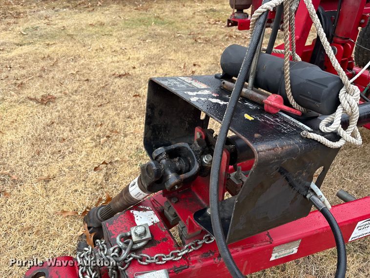 image for item DT4650 2015 Progressive Turf Equipment Inc. TDR 22 batwing finish mower