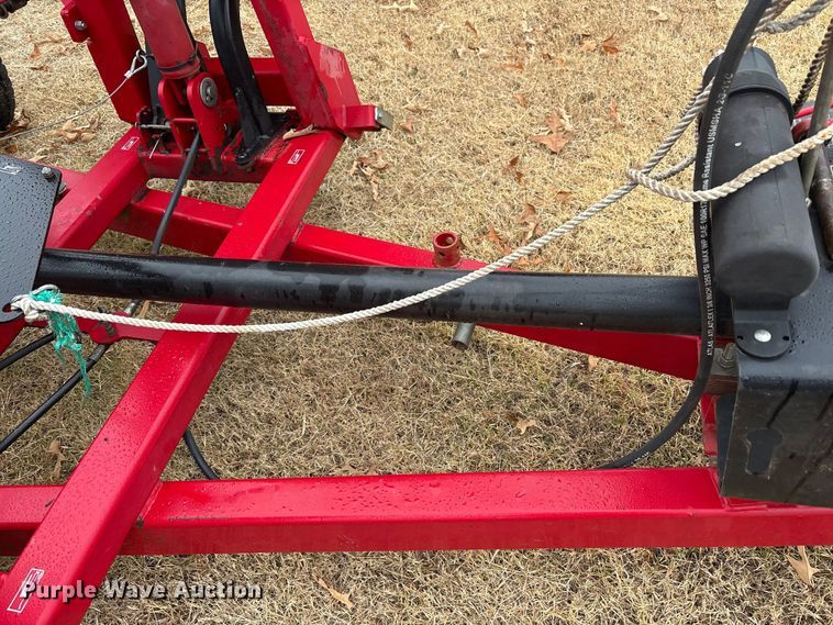 image for item DT4650 2015 Progressive Turf Equipment Inc. TDR 22 batwing finish mower