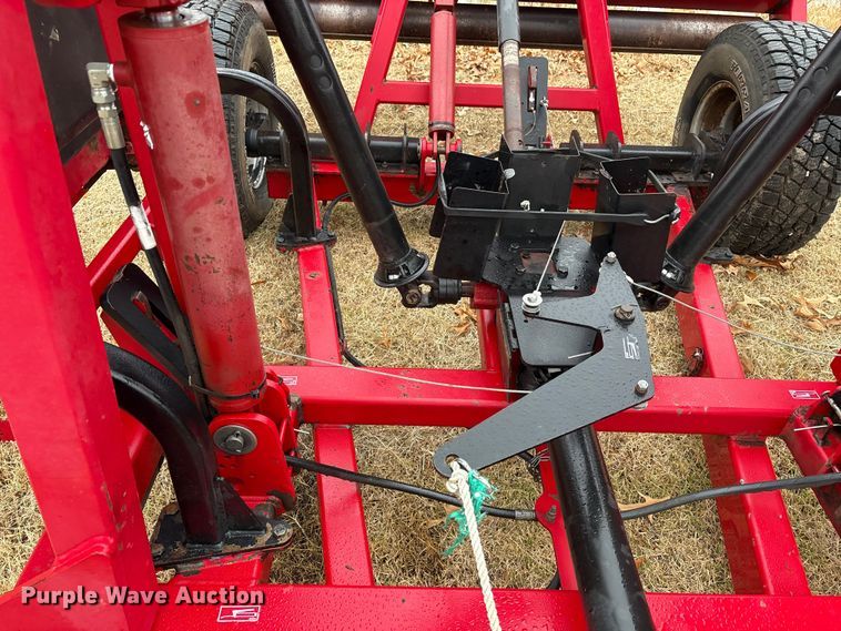 image for item DT4650 2015 Progressive Turf Equipment Inc. TDR 22 batwing finish mower