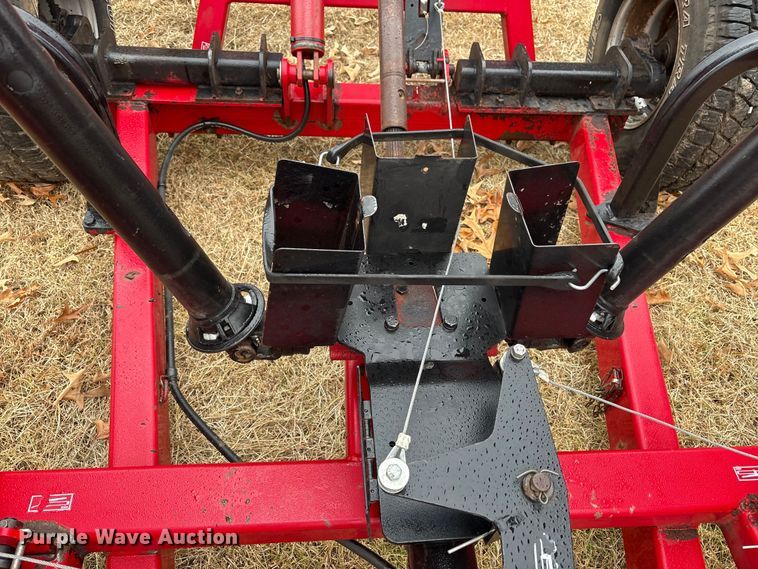 image for item DT4650 2015 Progressive Turf Equipment Inc. TDR 22 batwing finish mower