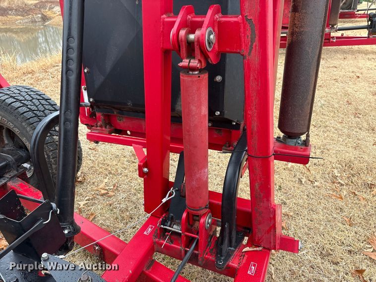 image for item DT4650 2015 Progressive Turf Equipment Inc. TDR 22 batwing finish mower