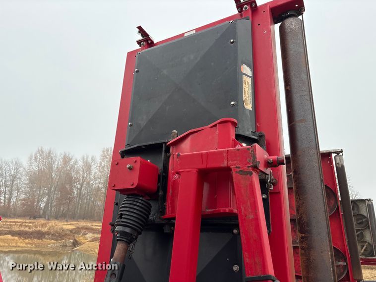 image for item DT4650 2015 Progressive Turf Equipment Inc. TDR 22 batwing finish mower