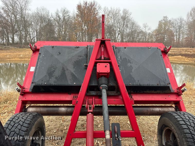 image for item DT4650 2015 Progressive Turf Equipment Inc. TDR 22 batwing finish mower