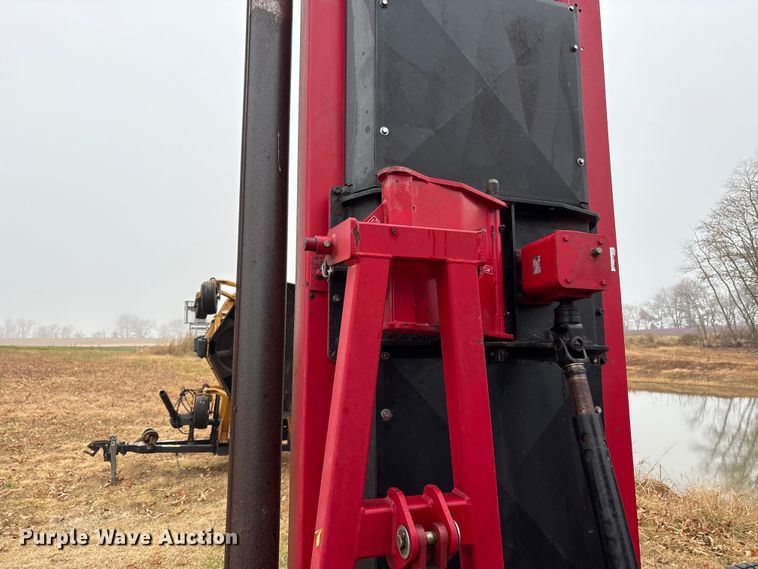 image for item DT4650 2015 Progressive Turf Equipment Inc. TDR 22 batwing finish mower