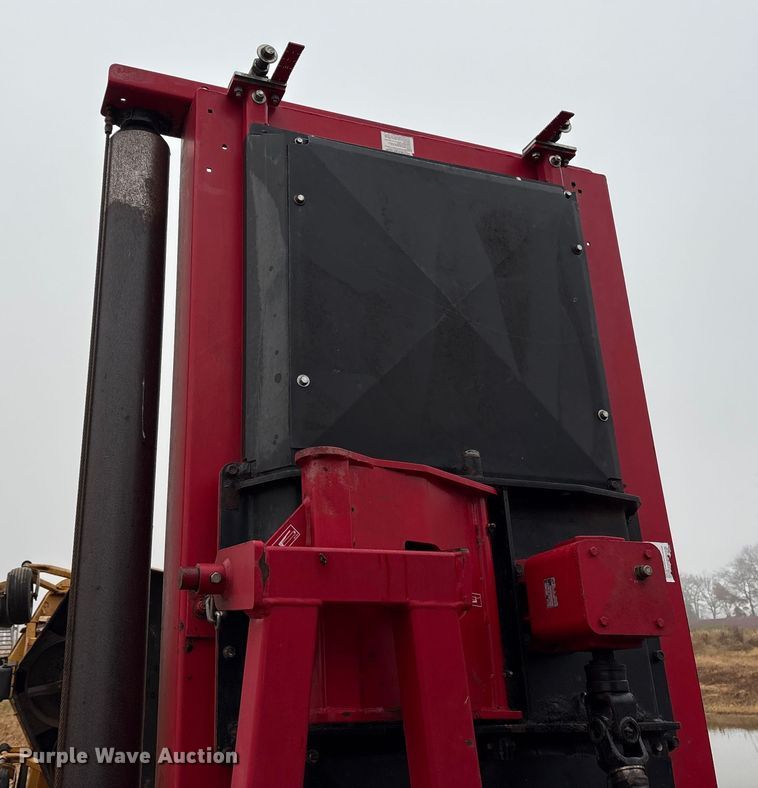 image for item DT4650 2015 Progressive Turf Equipment Inc. TDR 22 batwing finish mower