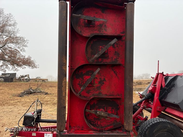 image for item DT4650 2015 Progressive Turf Equipment Inc. TDR 22 batwing finish mower