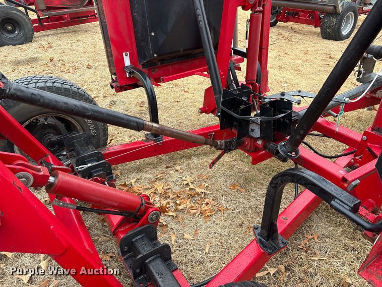 image for item DT4650 2015 Progressive Turf Equipment Inc. TDR 22 batwing finish mower