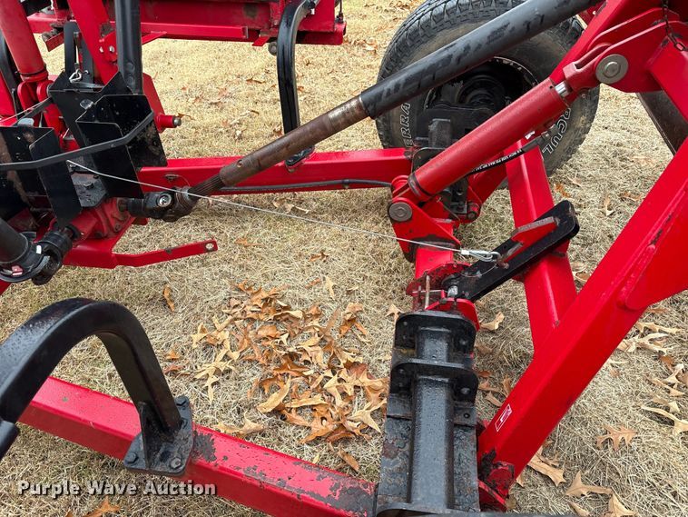 image for item DT4650 2015 Progressive Turf Equipment Inc. TDR 22 batwing finish mower