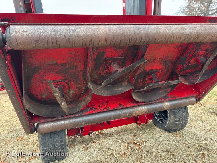 image for item DT4650 2015 Progressive Turf Equipment Inc. TDR 22 batwing finish mower