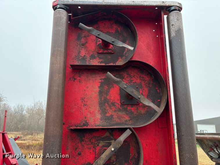 image for item DT4650 2015 Progressive Turf Equipment Inc. TDR 22 batwing finish mower