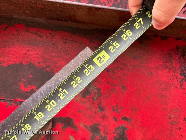 image for item DT4650 2015 Progressive Turf Equipment Inc. TDR 22 batwing finish mower