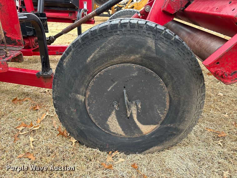 image for item DT4650 2015 Progressive Turf Equipment Inc. TDR 22 batwing finish mower