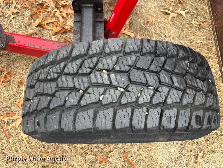 image for item DT4650 2015 Progressive Turf Equipment Inc. TDR 22 batwing finish mower