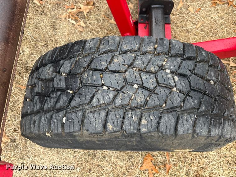 image for item DT4650 2015 Progressive Turf Equipment Inc. TDR 22 batwing finish mower