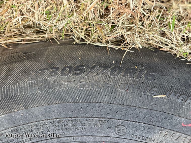 image for item DT4650 2015 Progressive Turf Equipment Inc. TDR 22 batwing finish mower