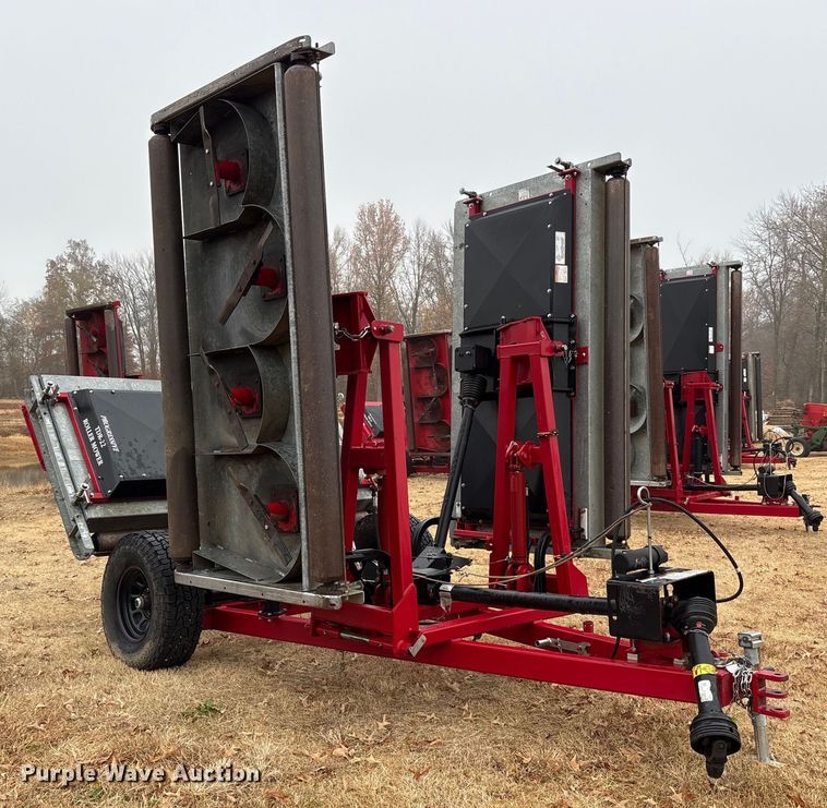 image for item DT4651 2022 Progressive Turf Equipment Inc. TDR-22 batwing finish mower