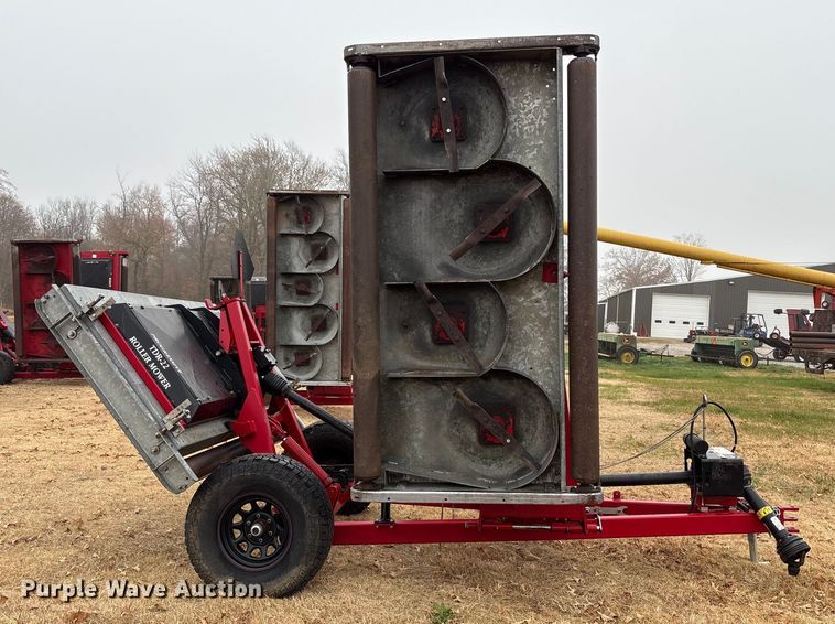 image for item DT4651 2022 Progressive Turf Equipment Inc. TDR-22 batwing finish mower