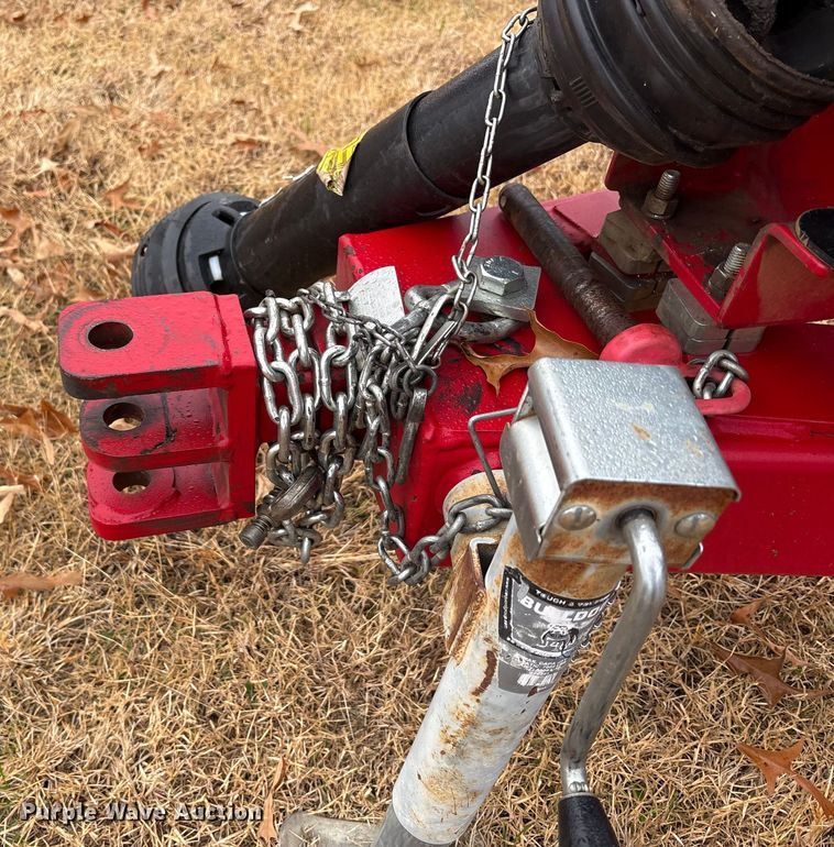 image for item DT4651 2022 Progressive Turf Equipment Inc. TDR-22 batwing finish mower