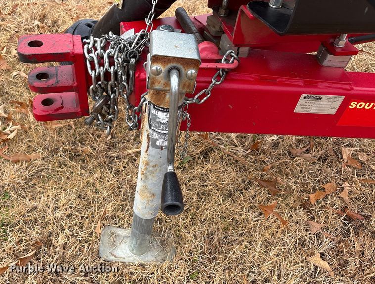 image for item DT4651 2022 Progressive Turf Equipment Inc. TDR-22 batwing finish mower