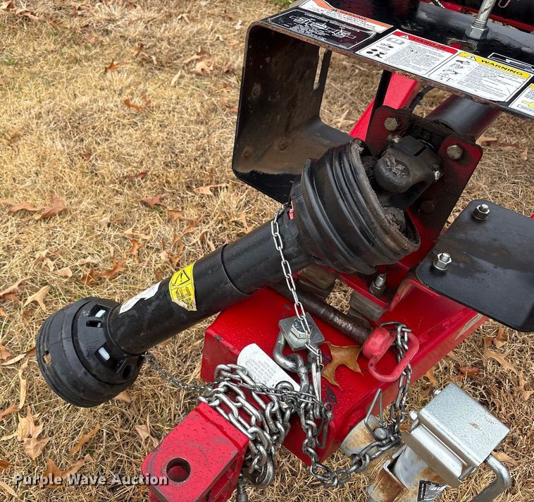 image for item DT4651 2022 Progressive Turf Equipment Inc. TDR-22 batwing finish mower