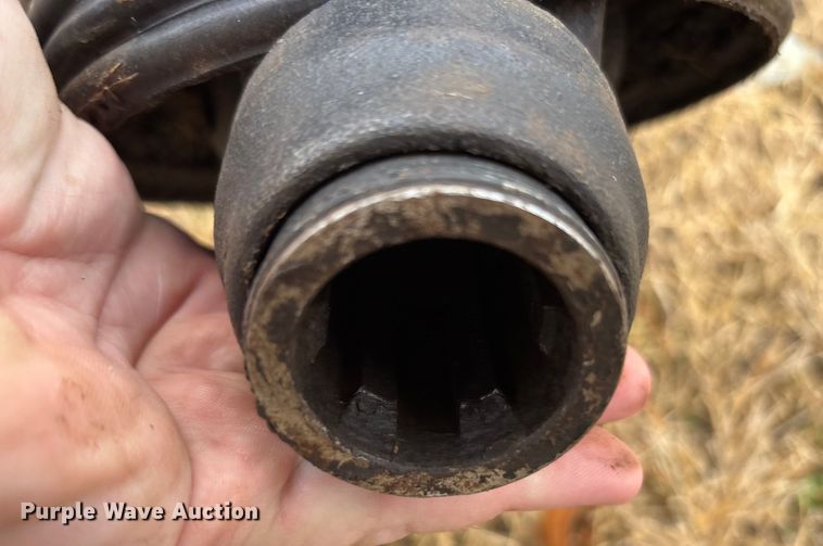 image for item DT4651 2022 Progressive Turf Equipment Inc. TDR-22 batwing finish mower