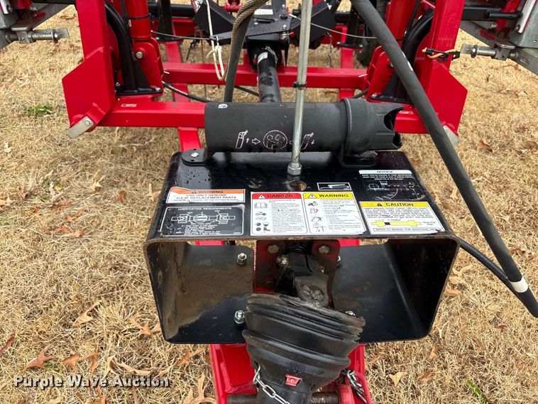 image for item DT4651 2022 Progressive Turf Equipment Inc. TDR-22 batwing finish mower