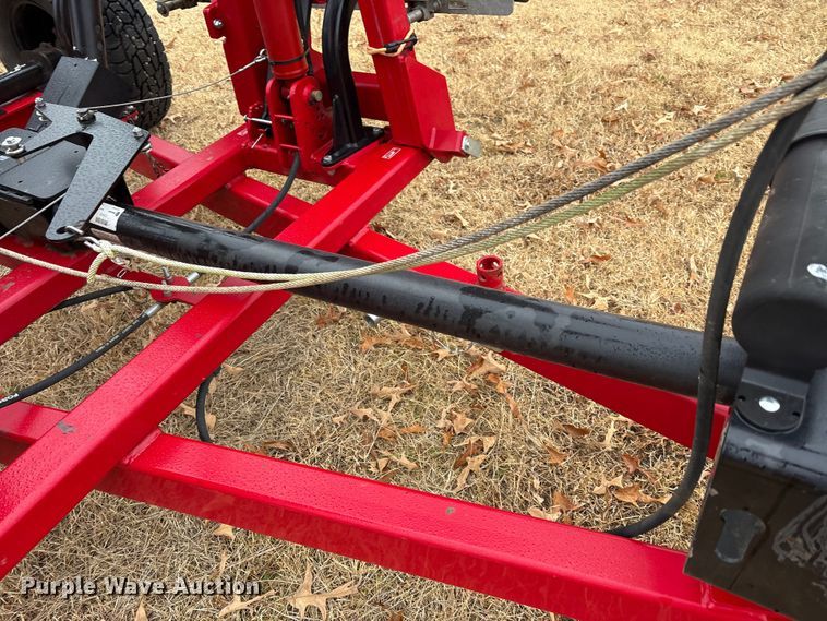 image for item DT4651 2022 Progressive Turf Equipment Inc. TDR-22 batwing finish mower