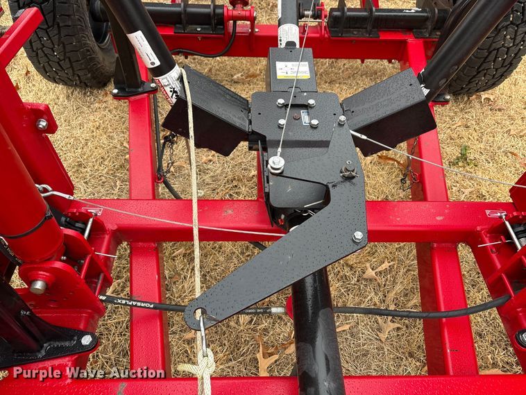 image for item DT4651 2022 Progressive Turf Equipment Inc. TDR-22 batwing finish mower