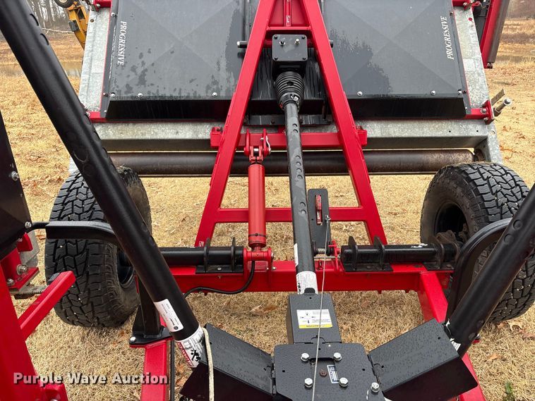 image for item DT4651 2022 Progressive Turf Equipment Inc. TDR-22 batwing finish mower