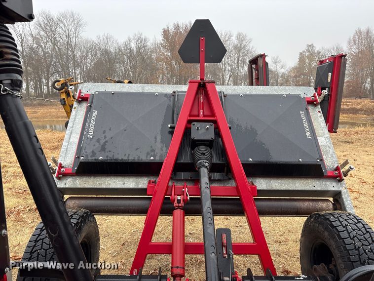 image for item DT4651 2022 Progressive Turf Equipment Inc. TDR-22 batwing finish mower